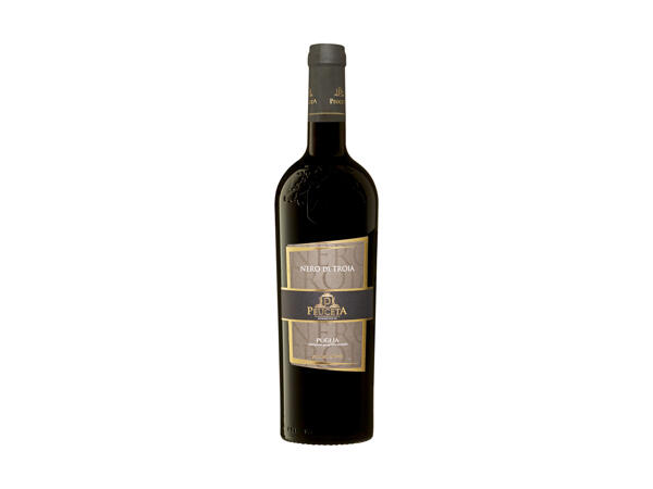 Peuceta Nero di Troia 2018 Pouilles, IGP