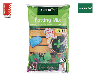 POTTING MIX 22L