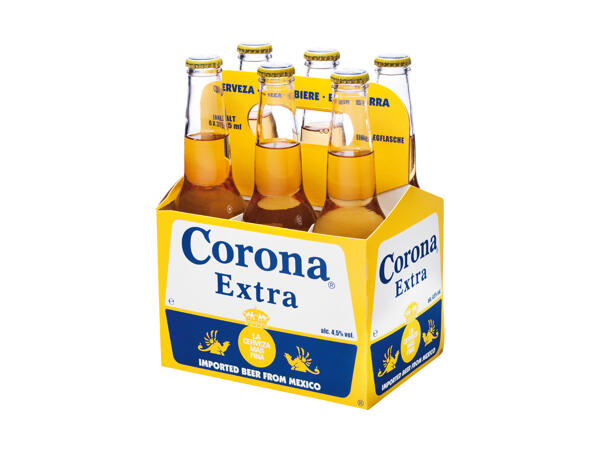 Bière Corona Extra