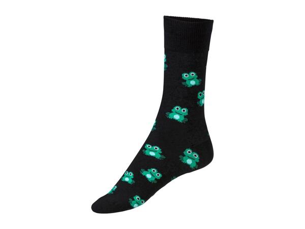 Adults Socks - 2 Pairs