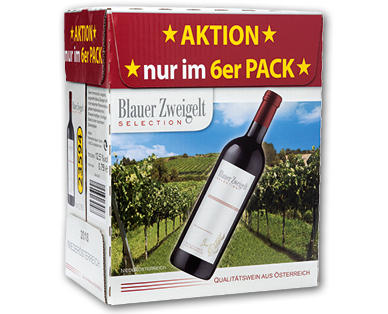 Blauer Zweigelt Selection