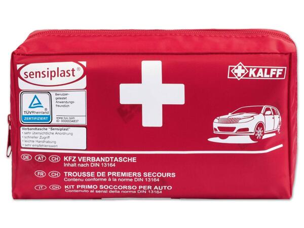 Kfz-Verbandtasche, 44-teilig