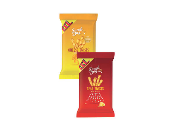 Savoury Butter Snacks XXL