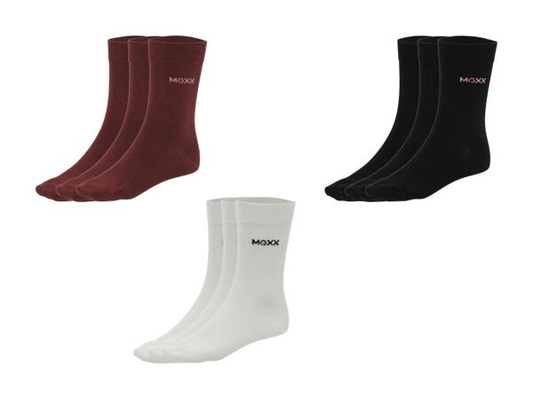 Chaussettes Mexx, 3 paires