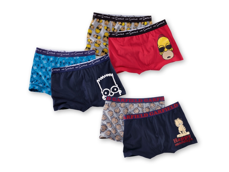 Men's Character Boxer Briefs