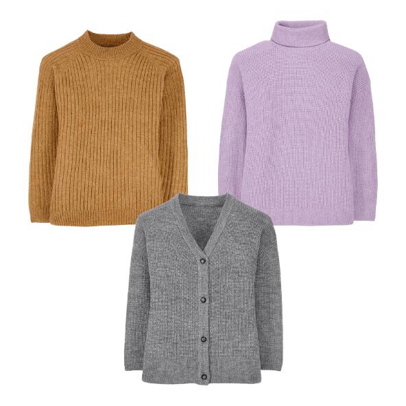 UP2Fashion(R) 				Pullover oder Strickjacke