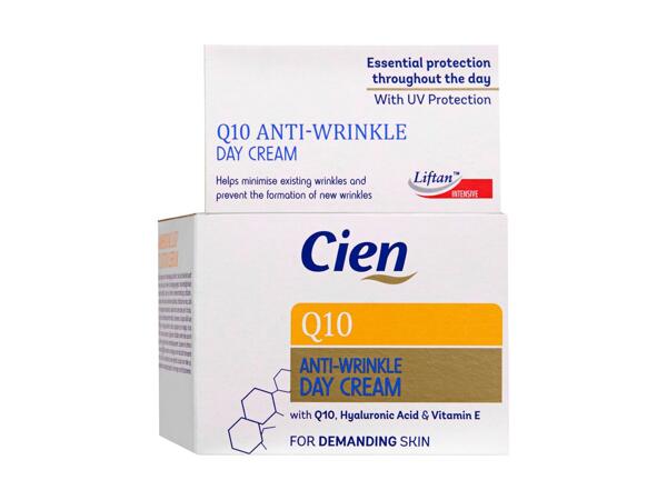 Crème de jour Q10