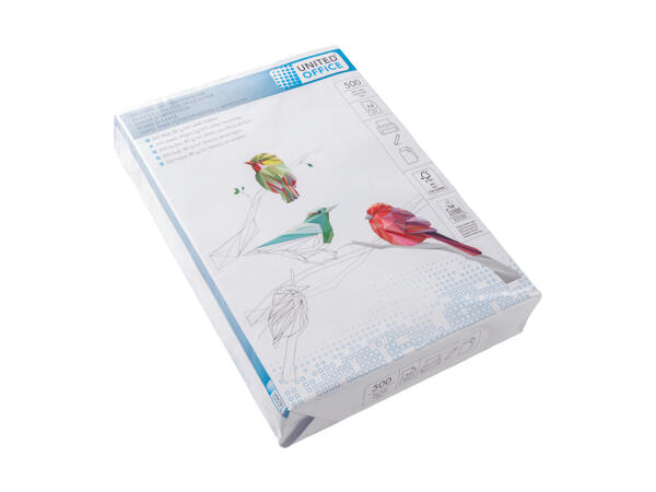 Papier pour imprimante et photocopies A4