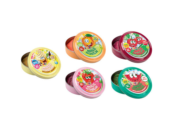 Magic Dough