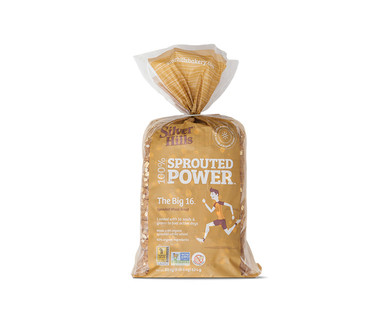 Silver Hills Big 16 or Mack's Flax Bread