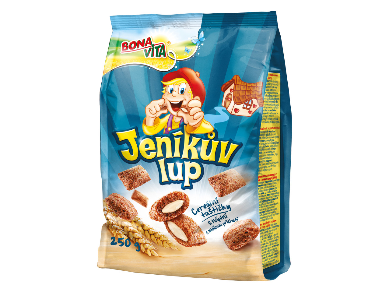 JENÍKŮV LUP
