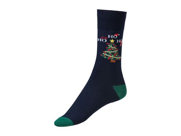 Adults Socks - 2 Pairs