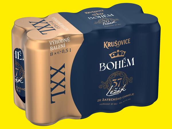 KRUŠOVICE BOHÉM