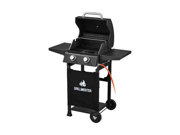 Barbecue à gaz 2 feux