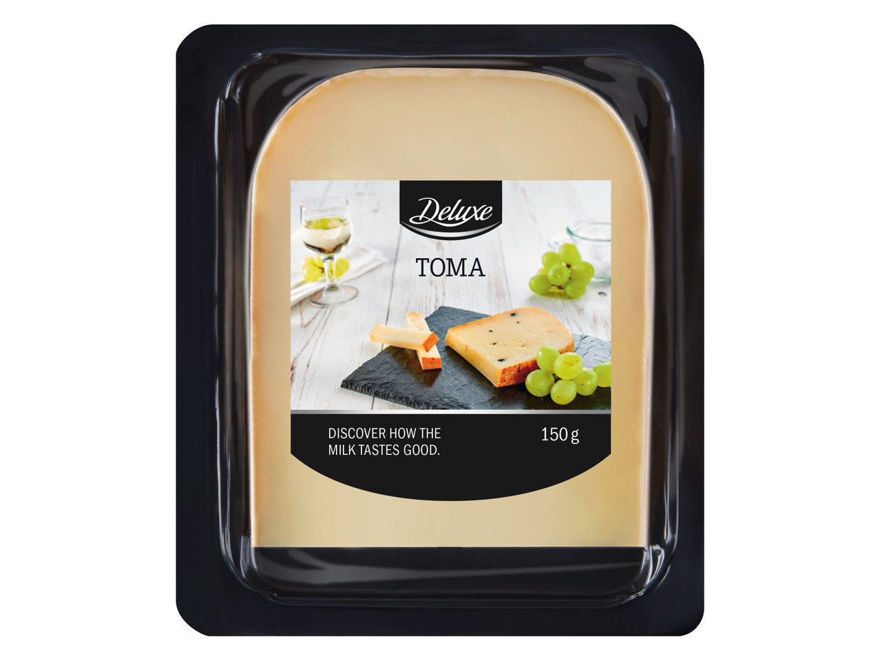 DELUXE Toma mit Trüffel
