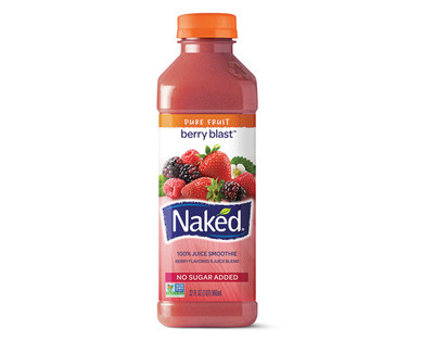 Naked Berry Blast