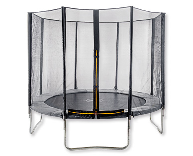 Trampoline avec filet de sécurité CRANE(R)
