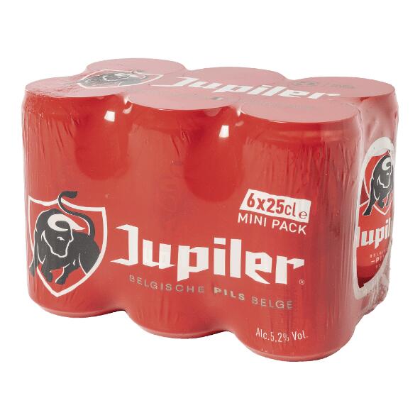 JUPILER(R) 				Pils, 6 St.