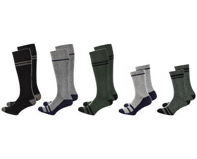 CRANE(R) 
 HERREN-ANGLERSOCKEN