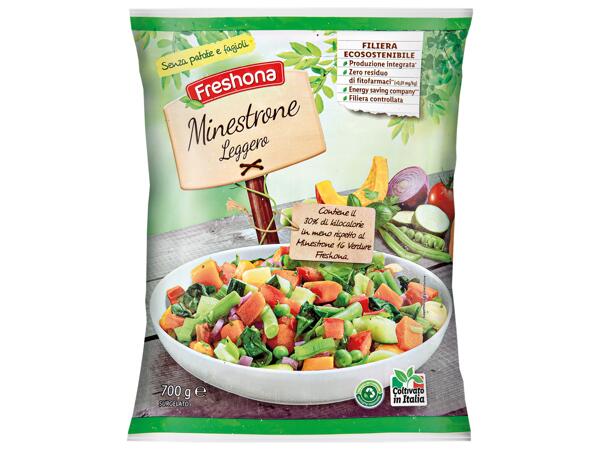 Light Minestrone