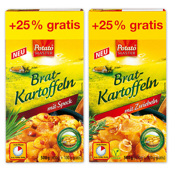 Bratkartoffeln