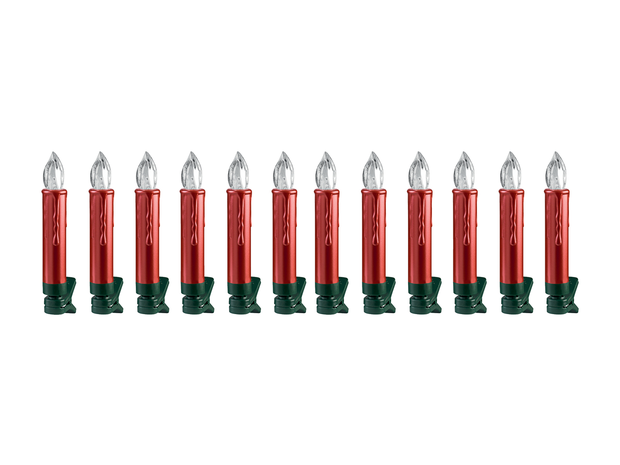 MELINERA(R) LED-juletræslys