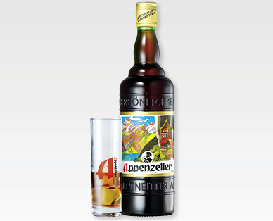 Alpenbitter APPENZELLER