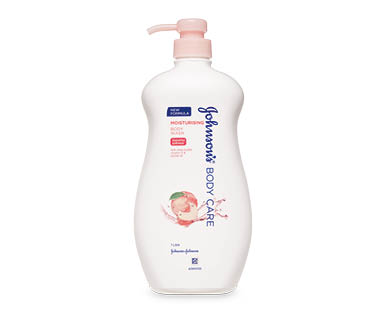 Johnson's Body Wash 1L
