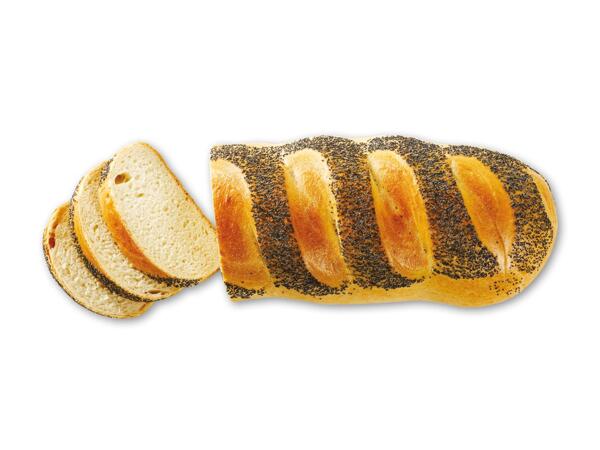 Rundt franskbrød