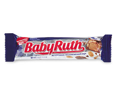 Baby Ruth Chocolate Bar 53.8g