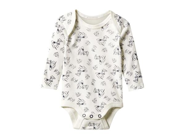 Navy & White Baby Outfit - 2 Piece Set