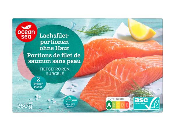 Filet de saumon ASC