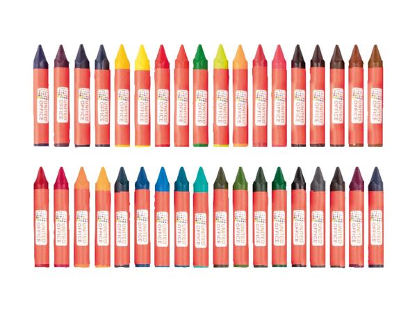Gel Crayons