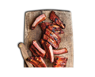 Fresh St. Louis Pork Spareribs