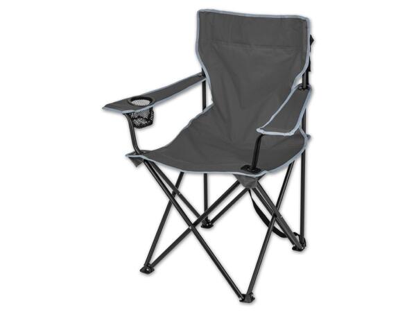 Faltbarer Campingstuhl