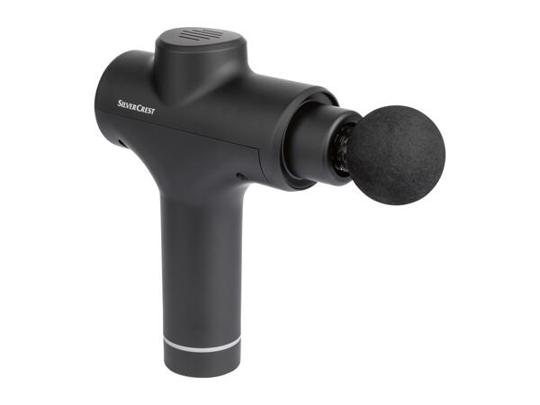 Silvercrest Massage Gun
