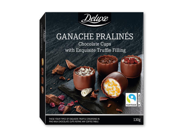 Fyldt chokolade