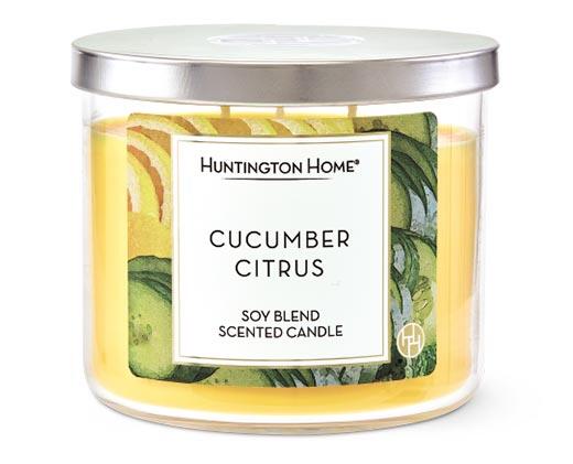 Huntington Home 
 3-Wick Candle