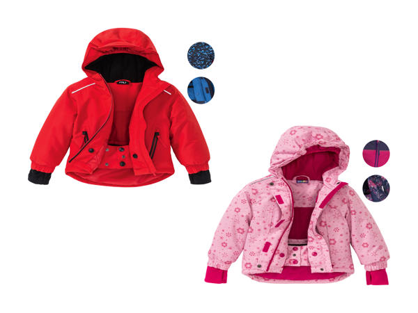 Veste de ski fonctionnelle