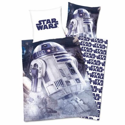Bettdeckenbezug Star Wars, 1 Pers.