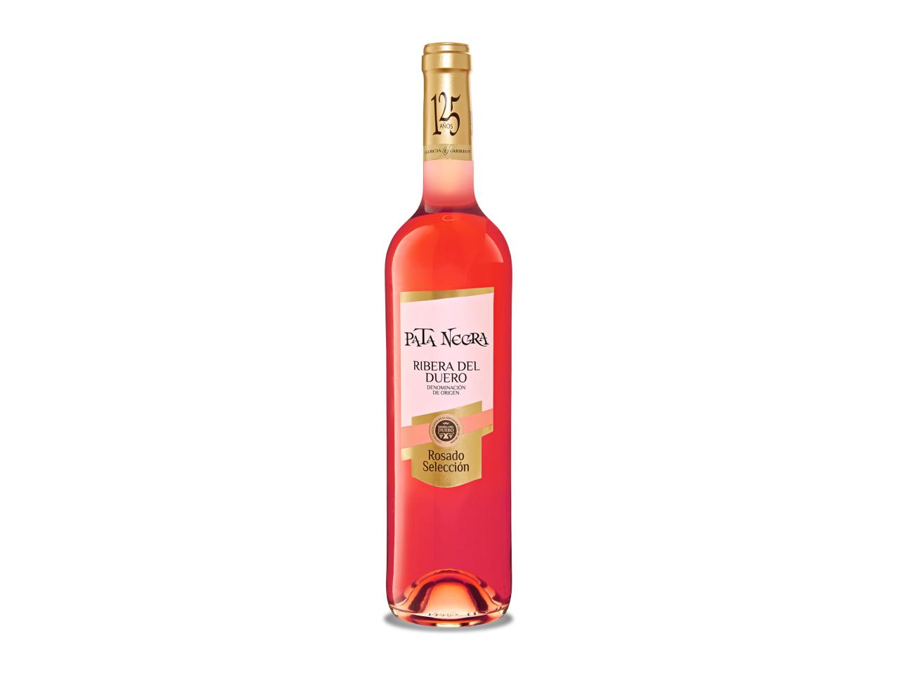 Pata Negra Rosé, Ribera del Duero DO, 2015