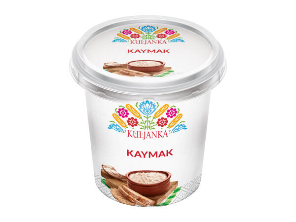 Kuljanka Kaymak