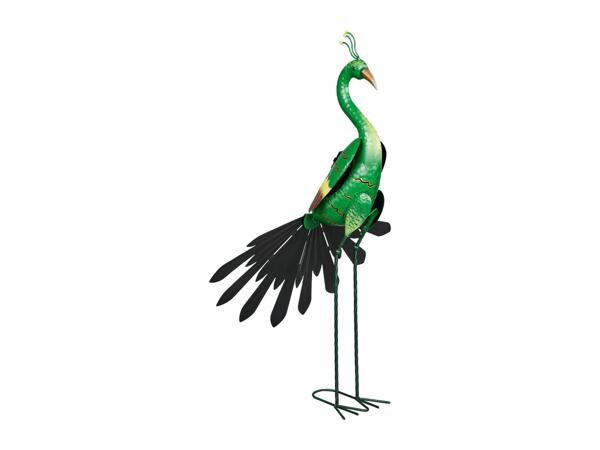 Livarno Home Solar Decorative Bird