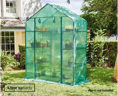 Walk-In Greenhouse