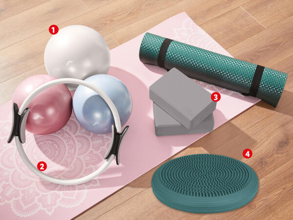 Yogazubehör