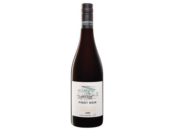 Pinot Noir, Hawke's Bay, New Zealand
