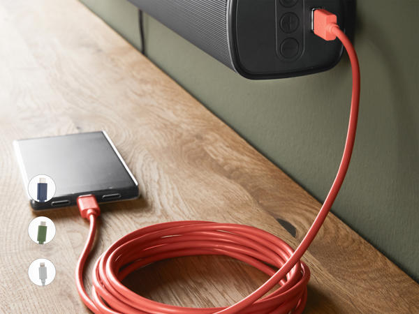 Câble de charge et synchronisation