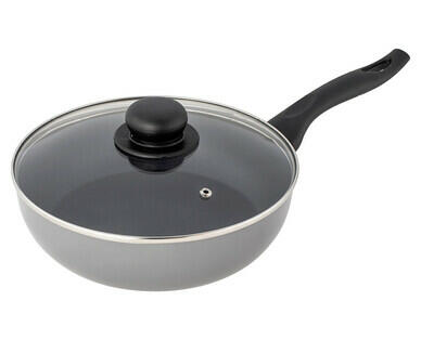 CROFTON(R)
PADELLA CON COPERCHIO IN VETRO, 24 CM Ø