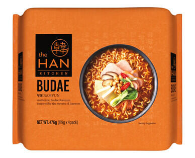Budae Ramyun 4pk/476g