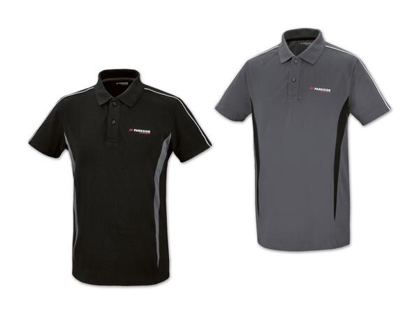 Herren Arbeits-Poloshirt